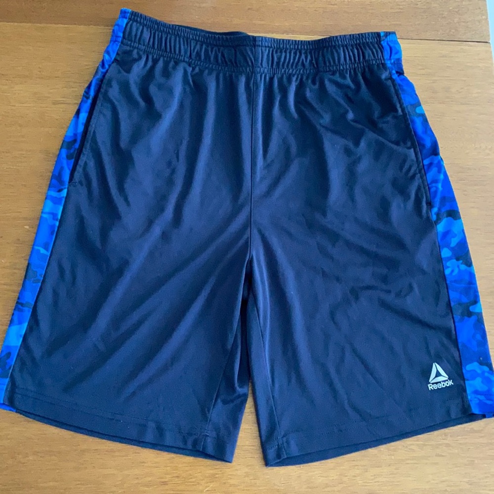 Reebok mens shorts